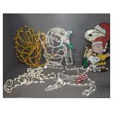 LIGHTED HOLIDAY DECOR (8)