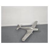 ALUMINUM AIRPLANE