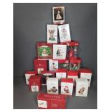 HALLMARK ORNAMENTS