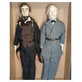 HISTORICAL COLLECTIBLE DOLLS