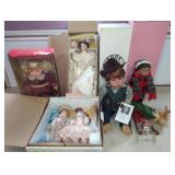 COLLECTION OF DOLLS