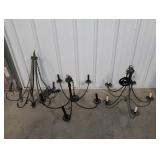 FARMHOUSE STYLE CHANDELIERS