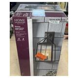 HOME DECORATORS BLAKELEY LARGE EXTERIOR LANTERN