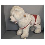 TRUDI KIDS STUFFED DOG TOY