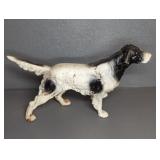 CAST IRON DOG DOORSTOP