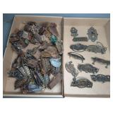 ANTIQUE DRAWER PULLS