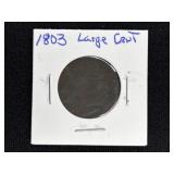 1803 U.S. LARGE CENT