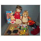 TEDDY RUXPIN, MY BUDDY