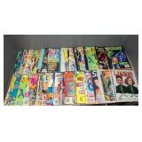 MAD, CRACKED AND OTHER MAGAZINES