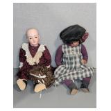 COLLECTIBLE DOLLS