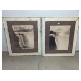 M.G. LANDRETH PHOTOS NIAGARA FALLS (2) 1911