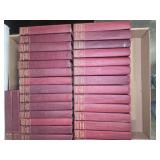 THE WORKS OF CHARLES DICKENS IN 30 VOLUMNS