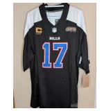 NFL ON FIELD BUFFALO BILLS JERSEY- XXL