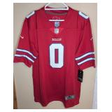 NFL ON FIELD BUFFALO BILLS JERSEY  - MEDIUM