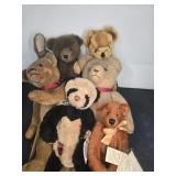 JOINTED TEDDY BEARS VINTAGE - NEW