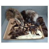FUR PIECES