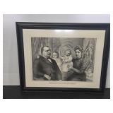 KURZ & ALLISON LITHOGRAPH PRINT