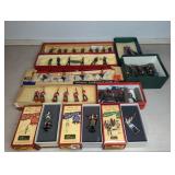 BRITAINS METAL SOLDIERS COLLECTION
