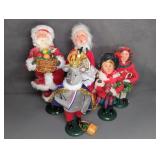 BYERS CHOICE FIGURINES