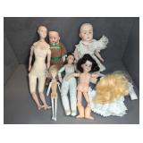 VINTAGE DOLL COLLECTION