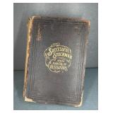 ANTIQUARIAN BOOK ON HUSBANDRY