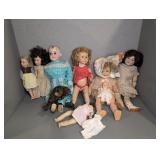 COLLECTION OF DOLLS
