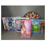 PIXAR, TOYSTORY & FROZEN