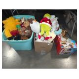 KIDS STUFFED ANIMALS