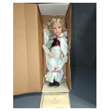 GOOD KRUGER DOLL IN BOX