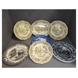 DECORATIVE PLATE COLLECTION