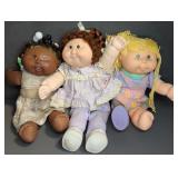CABBAGE PATCH DOLLS