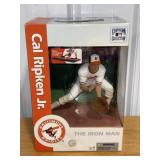 MCFARLANE 12" CAL RIPKIN JR FIGURE, NIB