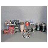 NEW YANKEE CANDLE CANDLES