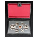 1981 CANADA DOUBLE DOLLAR PROOF SET