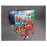 LEGO SANTAS SLEIGH SET