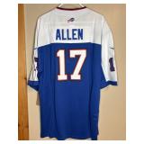 NFL DR-FIT BUFFALO BILLS JERSEY  - XXL