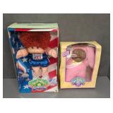 CABBAGE PATCH KIDS BUNNY AND OLYMPIKIDS