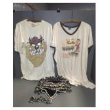 VINTAGE SHIRTS AND WINTER HAT