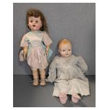 VINTAGE DOLLS