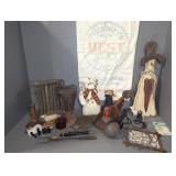 PRIMATIVE/COUNTRY ASSORTMENT