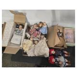 DOLL ASSORTMENT (13)