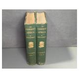 IN DARKEST AFRICA HENRY M STANLEY BOOKS