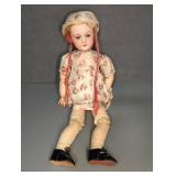 ANTIQUE DOLL