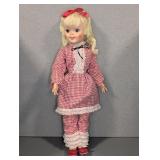 WALT DISNEY POLLYANNA DOLL