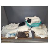 ANTIQUE DOLL CLOTHES