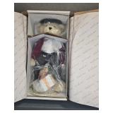 DANBURY MINT BOYDS OLIVER BEAR