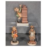HUMMEL FIGURINES