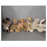 COLLECTION OF TEDDY BEARS