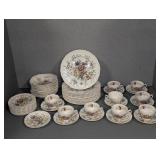 JOHNSON BROTHERS IRONSTONE DISHES