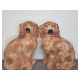 STAFFORDSHSIRE FIGURINES